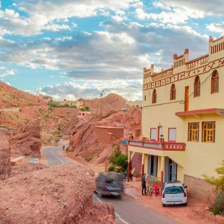 Auberge Oued Dades Boumalne المظهر الخارجي الصورة