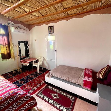 Auberge Oued Dades Boumalne المظهر الخارجي الصورة