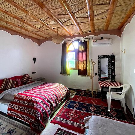 Auberge Oued Dades Boumalne المظهر الخارجي الصورة