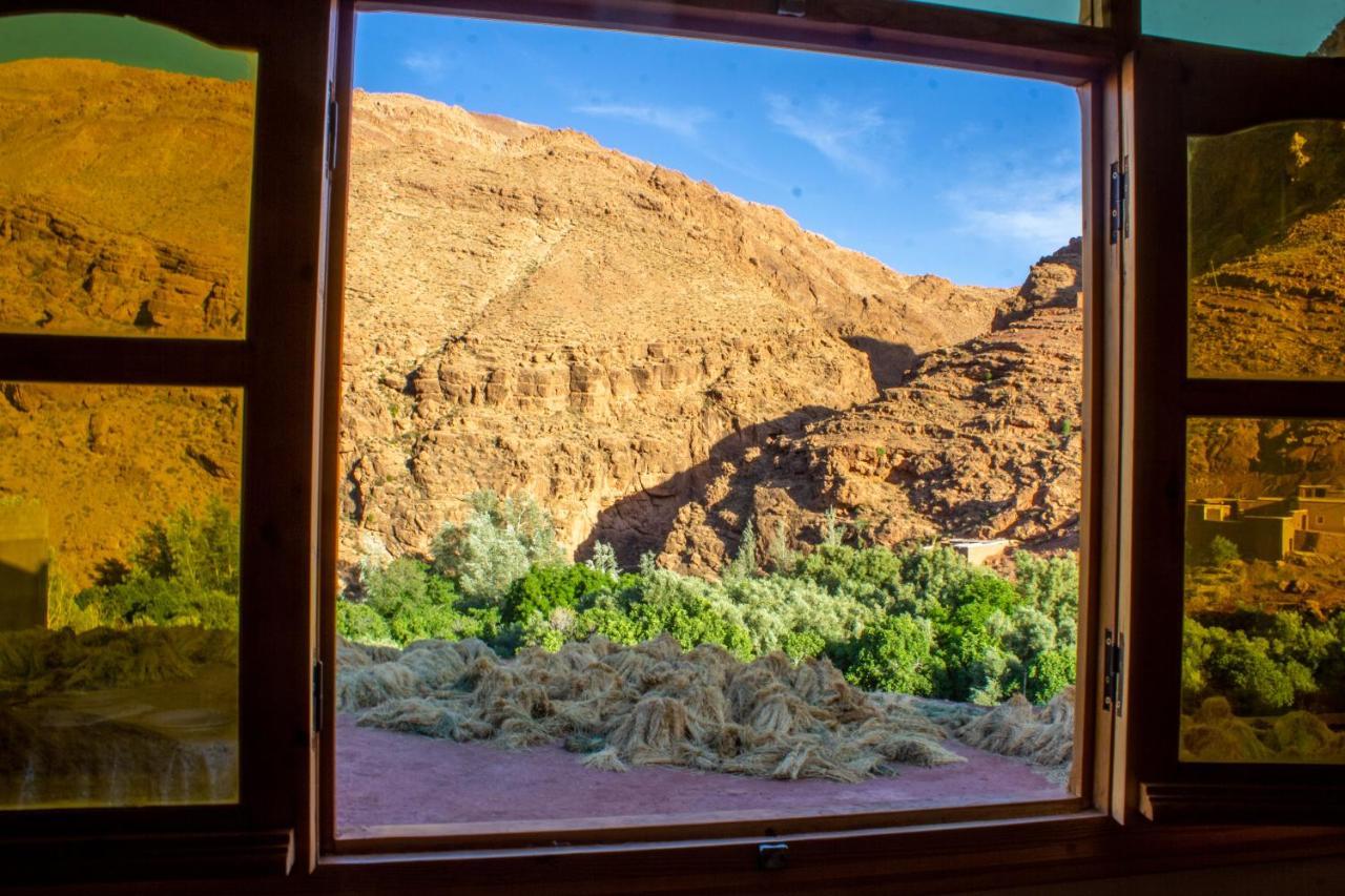 Auberge Oued Dades Boumalne المظهر الخارجي الصورة