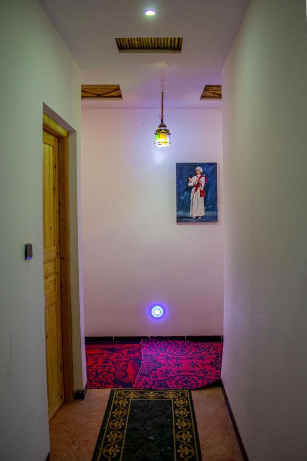 Auberge Oued Dades Boumalne المظهر الخارجي الصورة