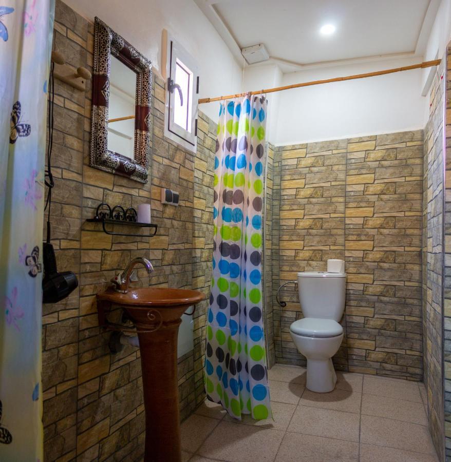 Auberge Oued Dades Boumalne المظهر الخارجي الصورة