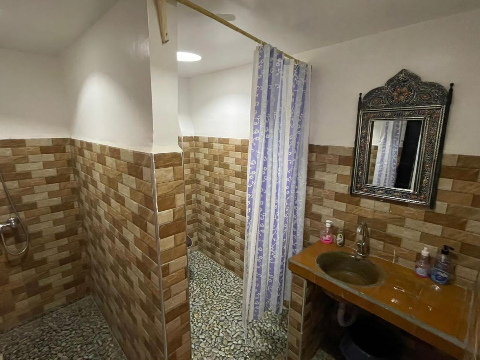 Auberge Oued Dades Boumalne المظهر الخارجي الصورة