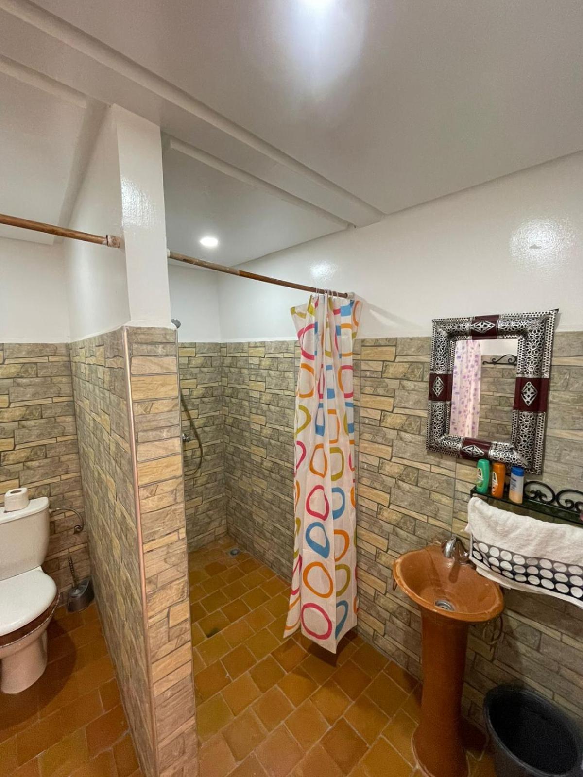 Auberge Oued Dades Boumalne المظهر الخارجي الصورة