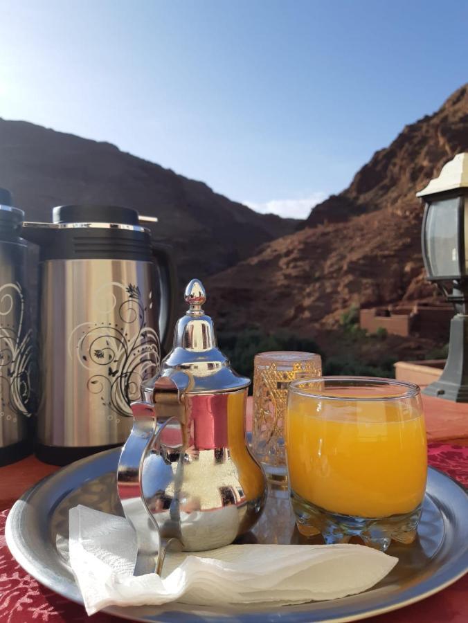 Auberge Oued Dades Boumalne المظهر الخارجي الصورة