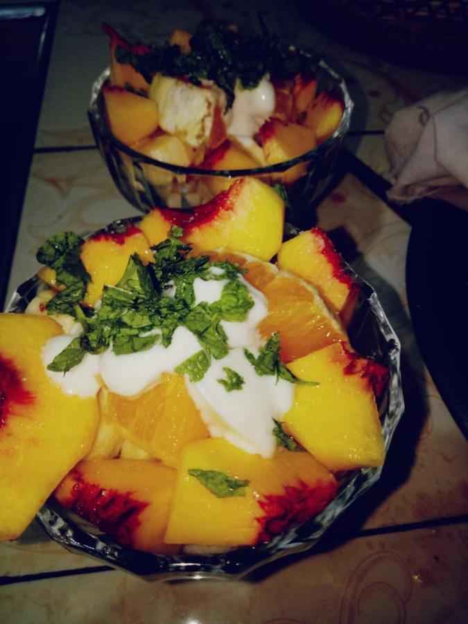 Auberge Oued Dades Boumalne المظهر الخارجي الصورة